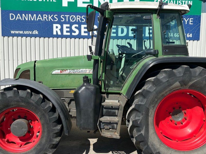 Fendt 714 Vario