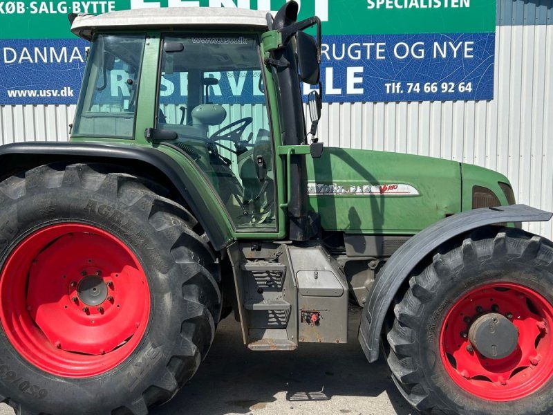 Fendt 714 Vario
