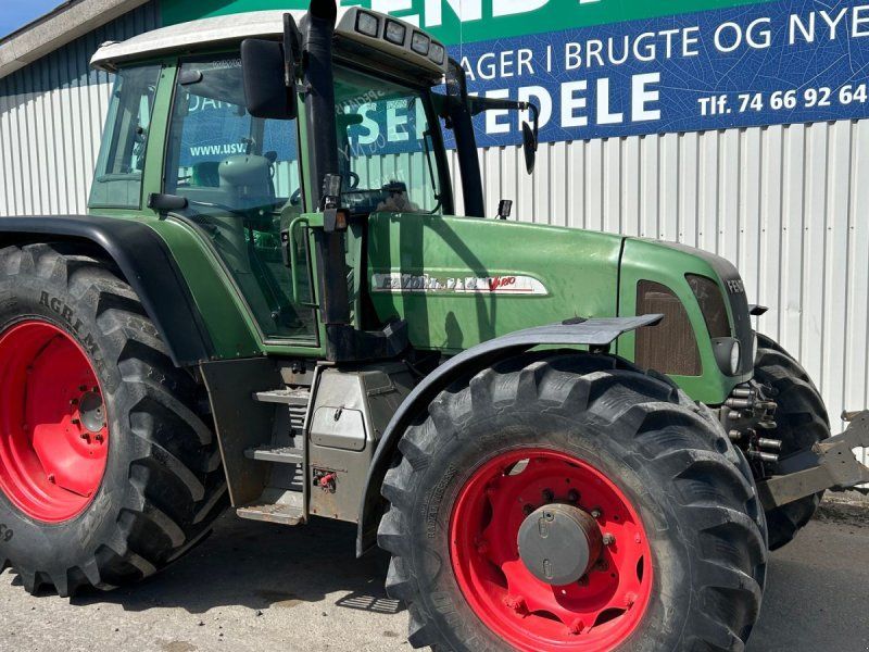 Fendt 714 Vario