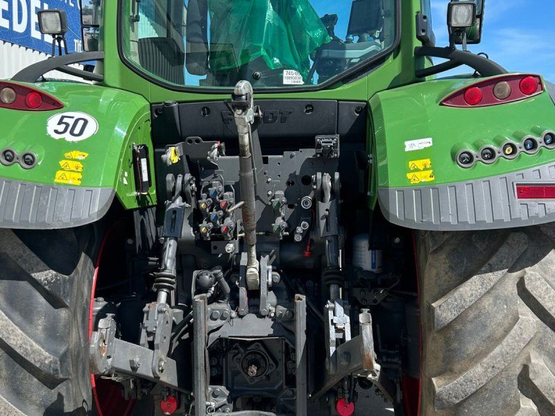 Fendt 720 Vario S4 Profi Plus