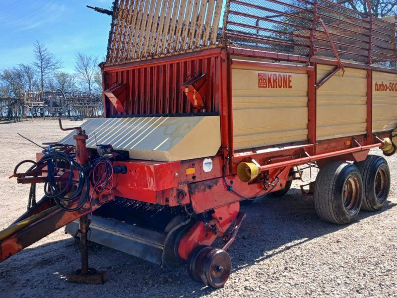 Krone Turbo 5000