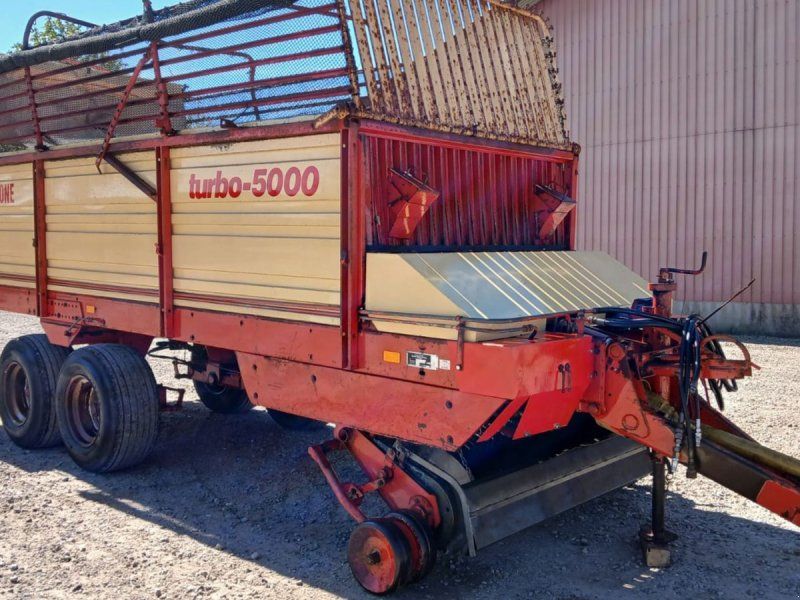 Krone Turbo 5000