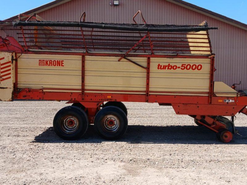 Krone Turbo 5000