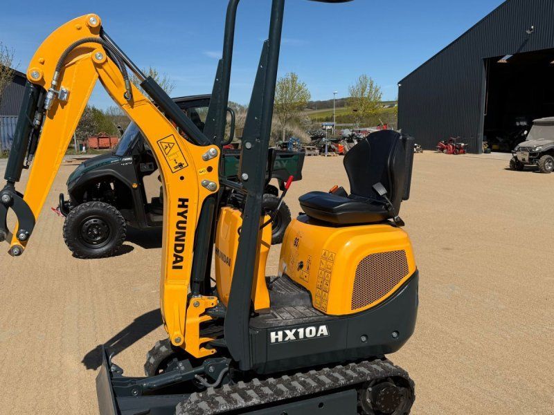 Hyundai HX10A Leasing kr 1.411,-