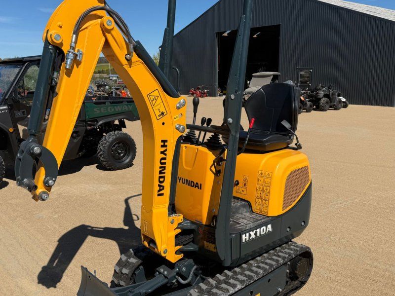 Hyundai HX10A Leasing kr 1.411,-