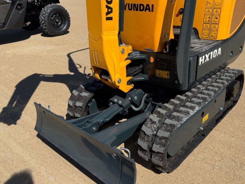 Hyundai HX10A Leasing kr 1.411,-