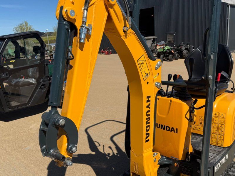 Hyundai HX10A Leasing kr 1.411,-