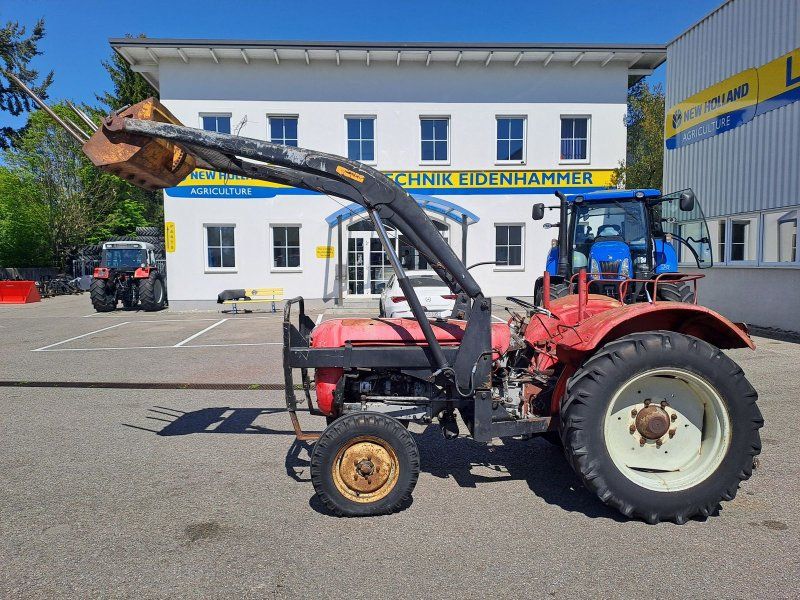 Steyr 190