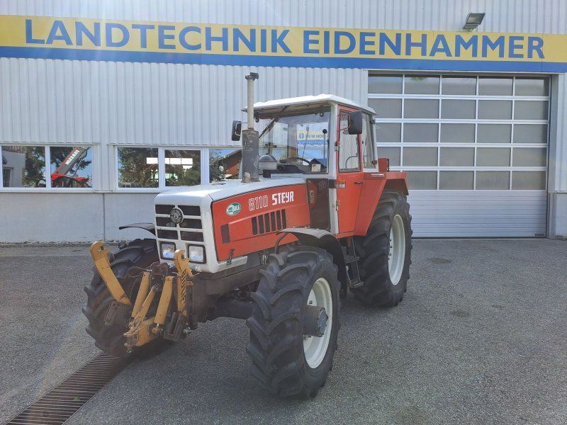 Steyr 8110