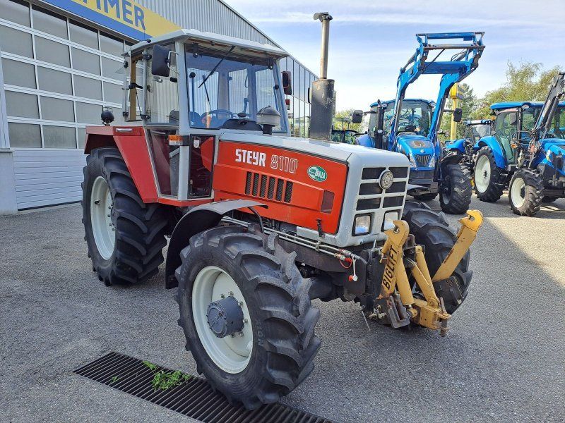 Steyr 8110