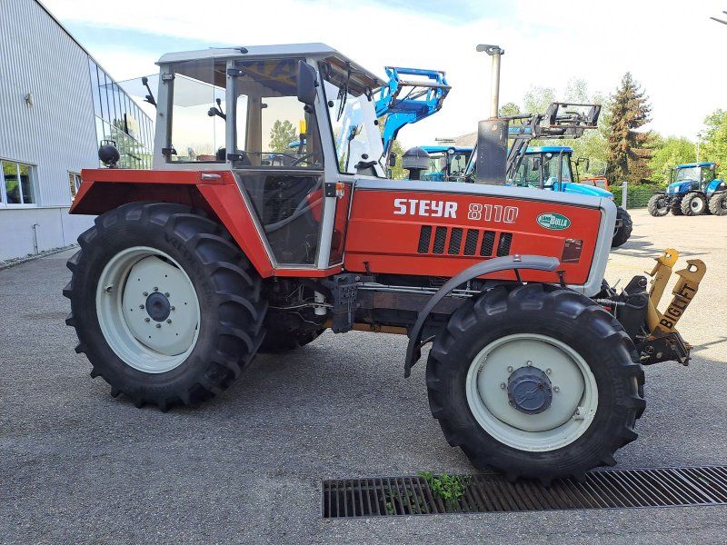 Steyr 8110