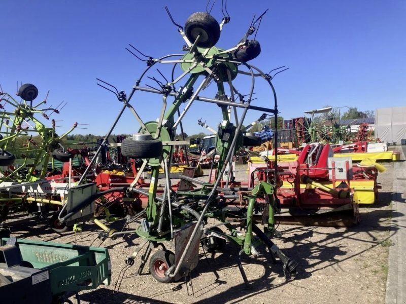 Fendt TWISTER 7706 DN