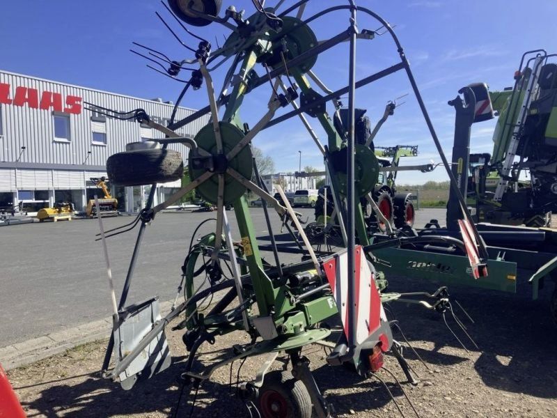 Fendt TWISTER 7706 DN