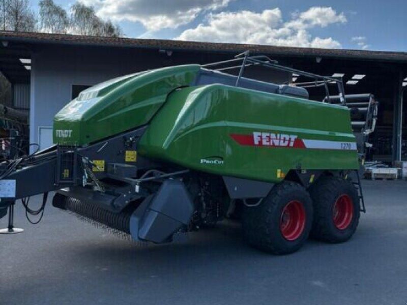 Fendt 1270 TC GEN 3