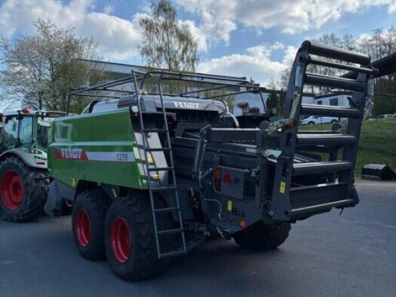 Fendt 1270 TC GEN 3