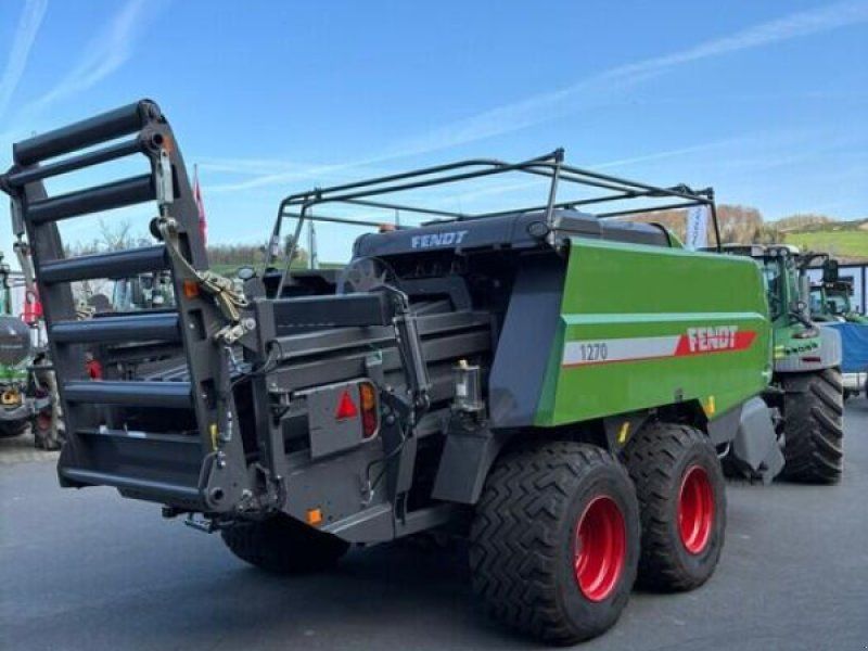Fendt 1270 TC GEN 3