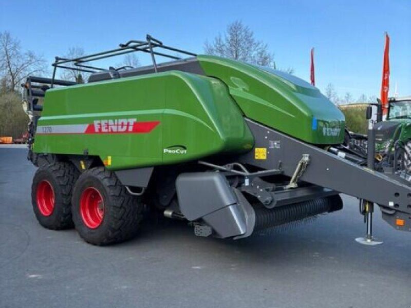 Fendt 1270 TC GEN 3