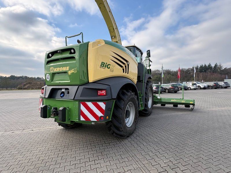 Krone BiG X 630