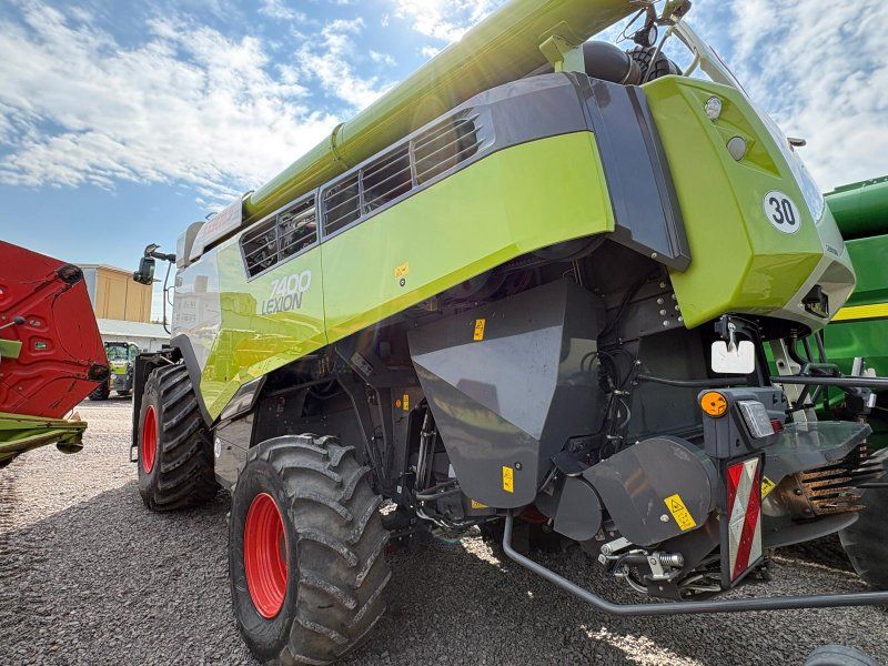 Claas 7400