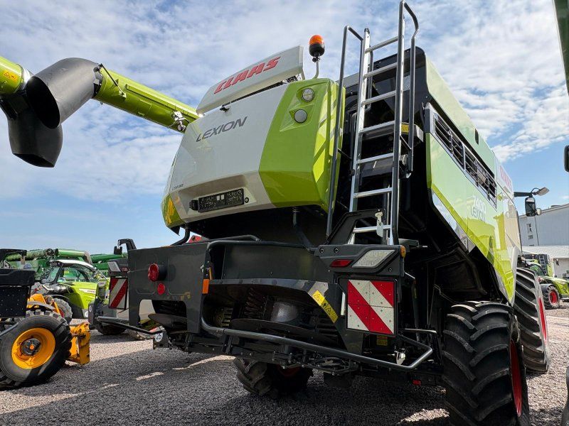 Claas 7400