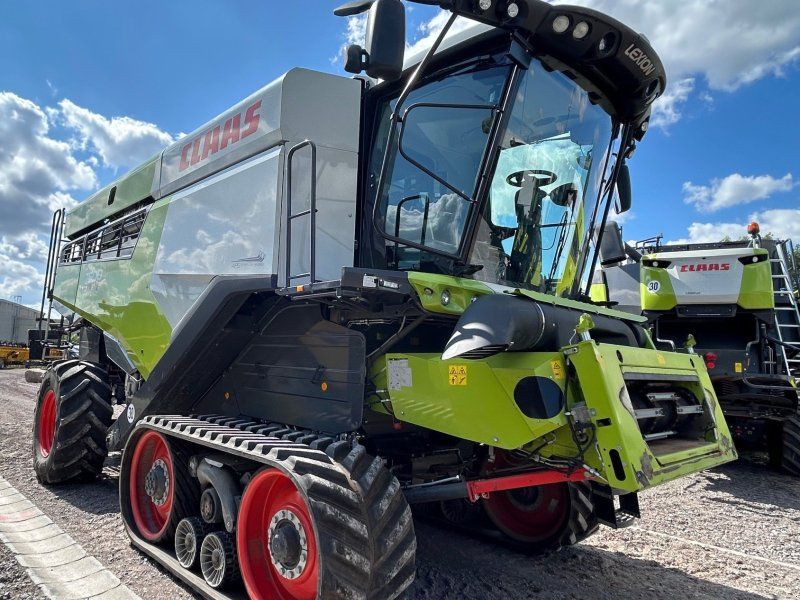 Claas Lexion 7500 TT
