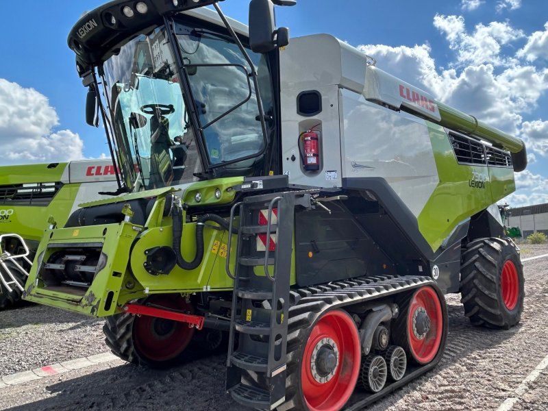 Claas Lexion 7500 TT