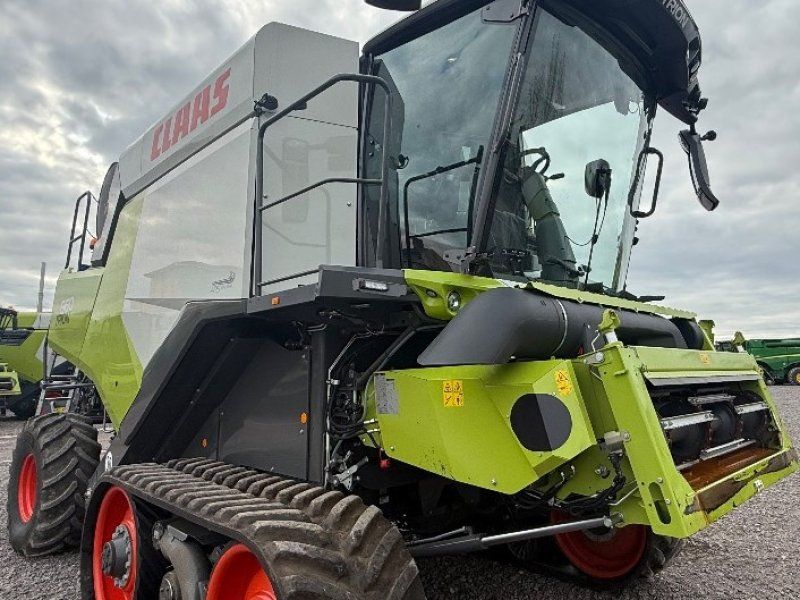 Claas Trion 660 TT