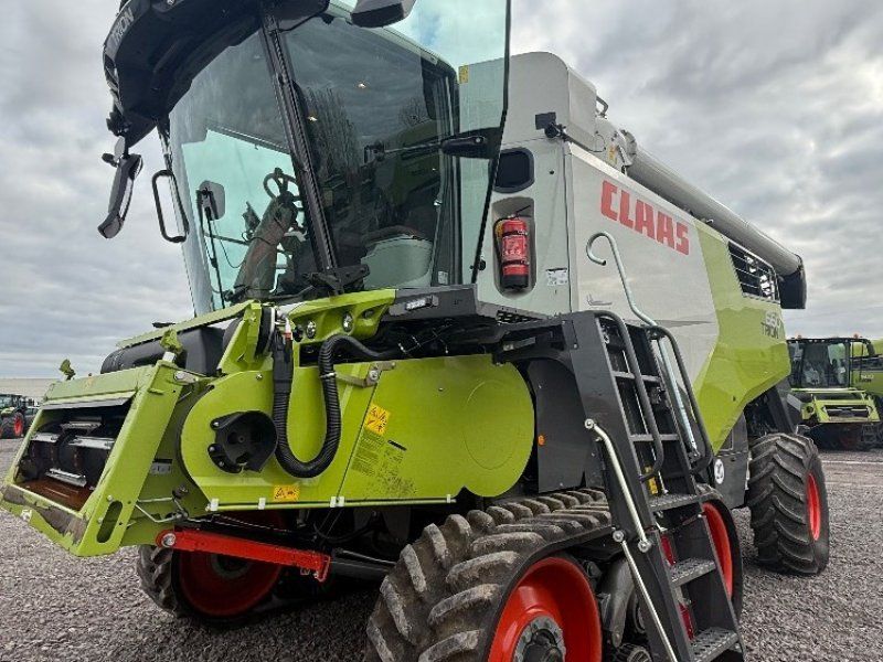 Claas Trion 660 TT