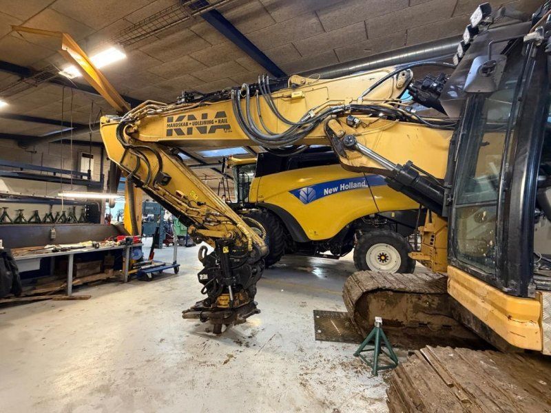 Cat 325F LCR