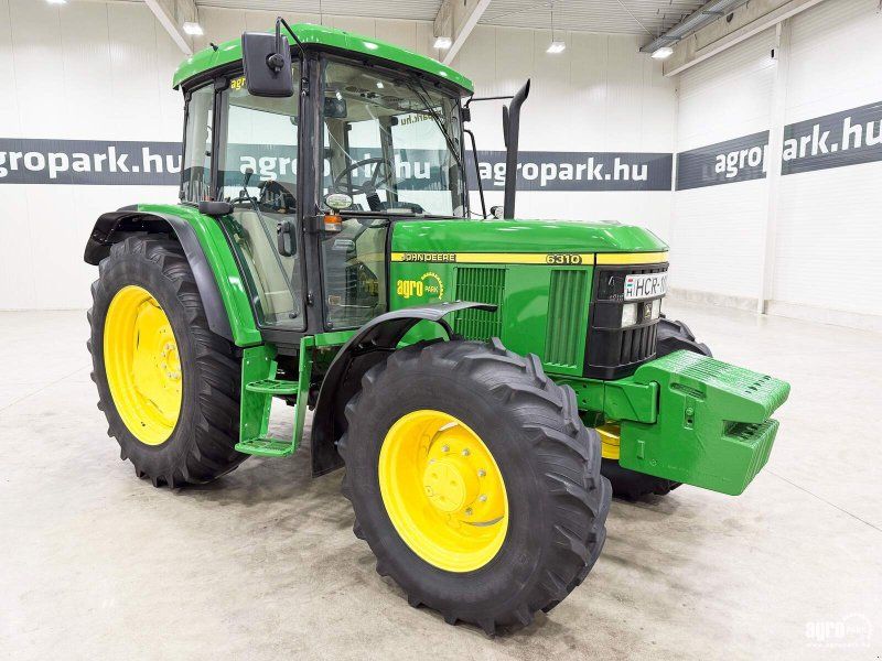 John Deere 6310