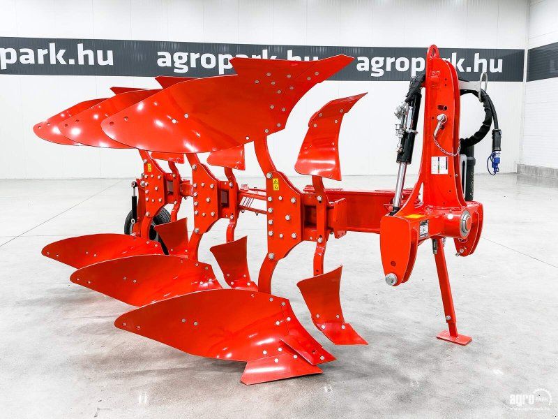 Maschio Unico S 3+0 UN 3-head reversible