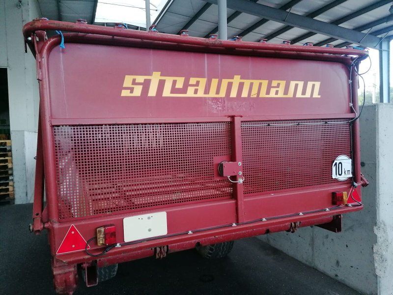 Strautmann Vitesse 185