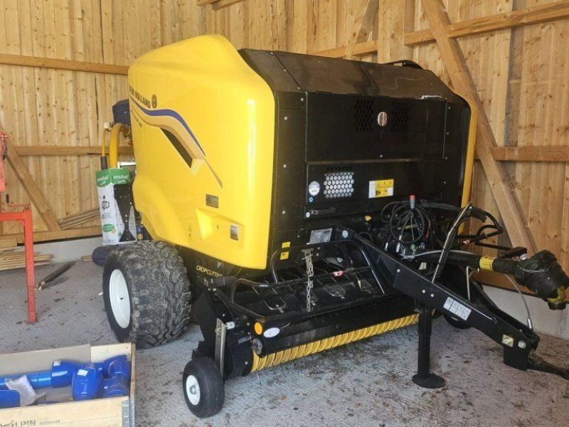 New Holland Roll Bar 125