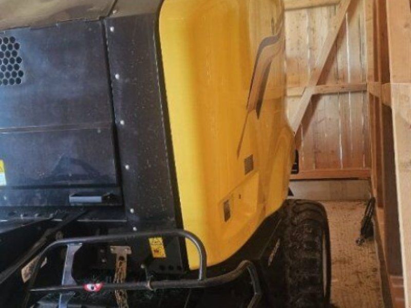 New Holland Roll Bar 125