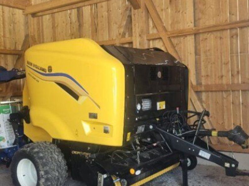 New Holland Roll Bar 125