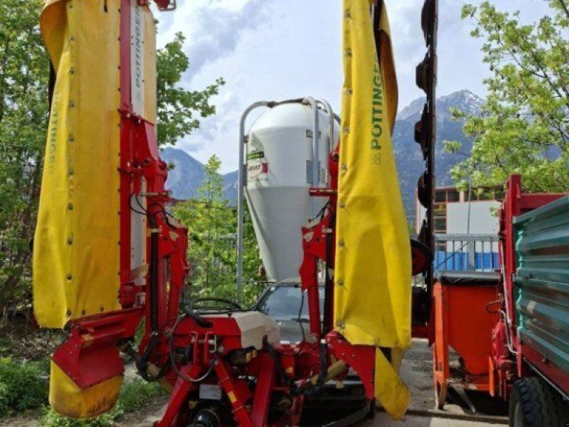 Pöttinger Mähkombi X8