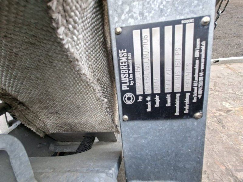 PBV 50.150 Retarder