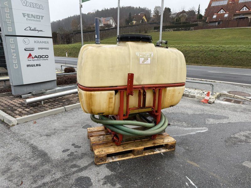 Fronttank 600 Liter