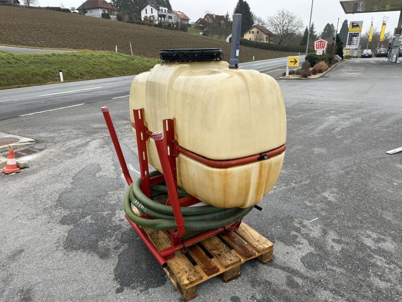 Fronttank 600 Liter