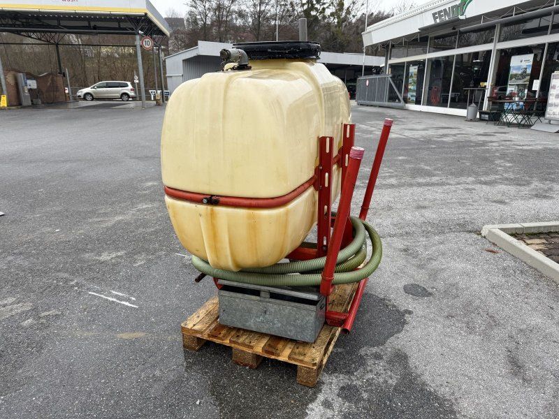 Fronttank 600 Liter
