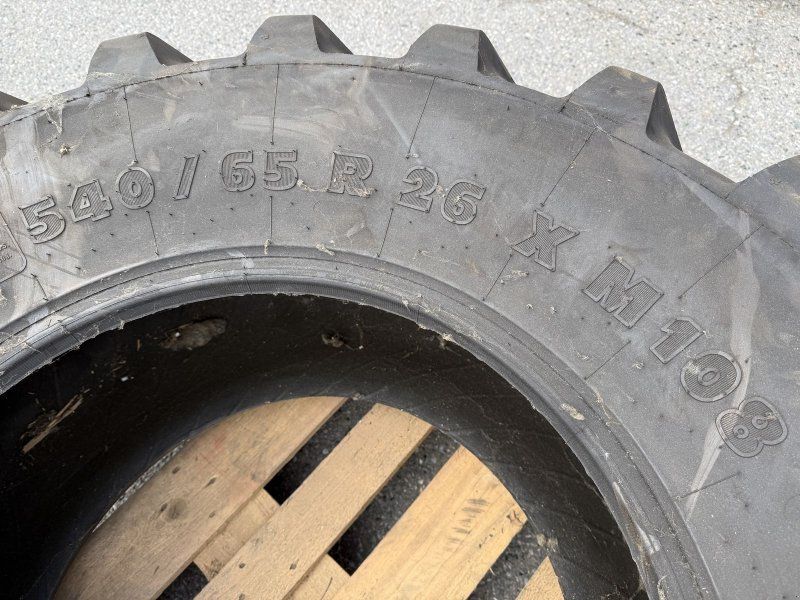 Michelin 540/65R26 XM108