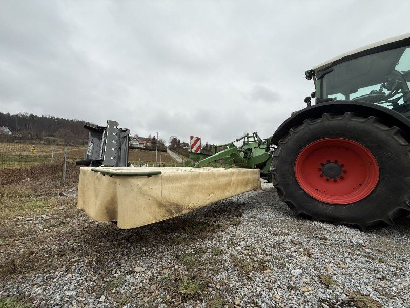 Krone Easycut 7540