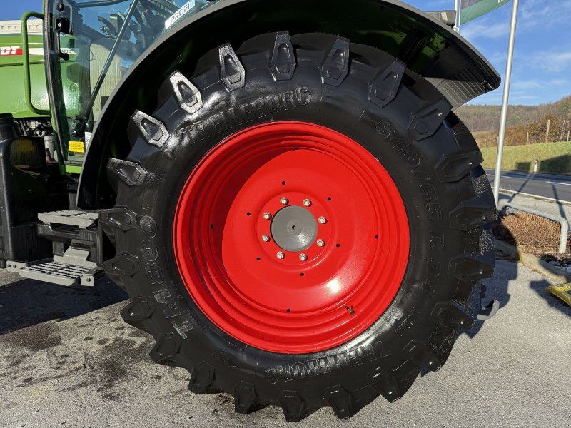 Fendt 211 Vario Profi (Gen3)
