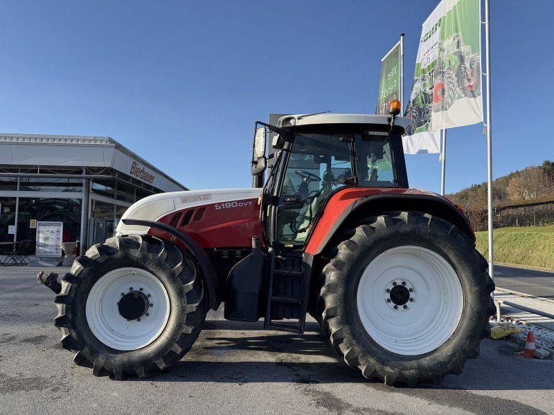 Steyr 6190 CVT Komfort