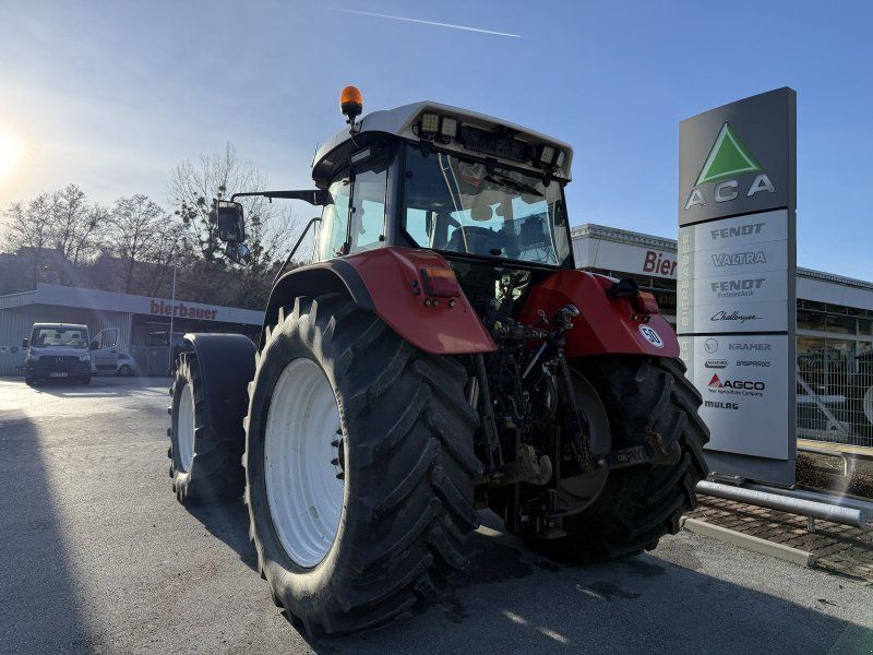 Steyr 6190 CVT Komfort