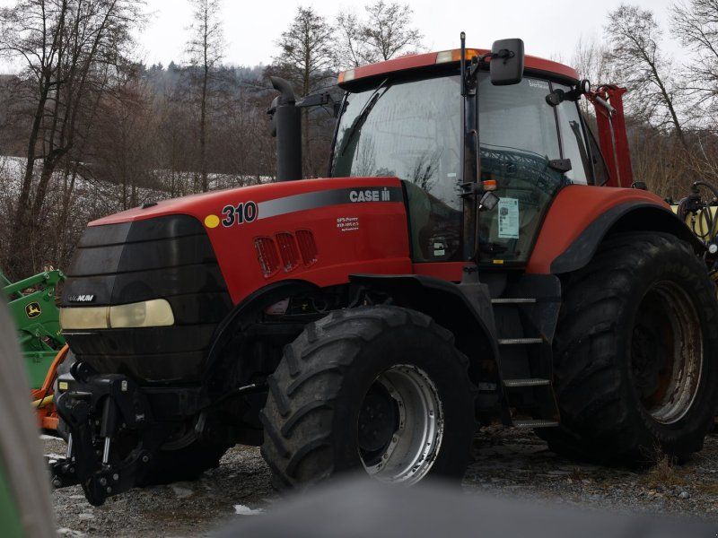Case IH 310 Magnum Basis