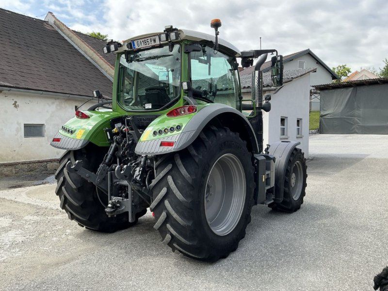 Fendt 716 Vario
