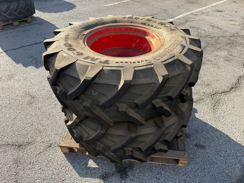 Trelleborg 420/85 R24 TM600 /16,9 R24
