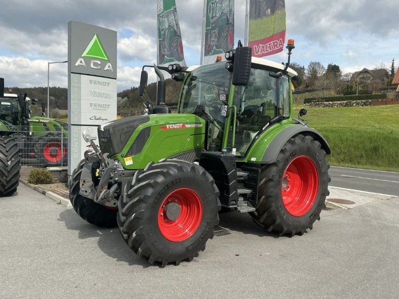 Fendt 311 Vario Profi