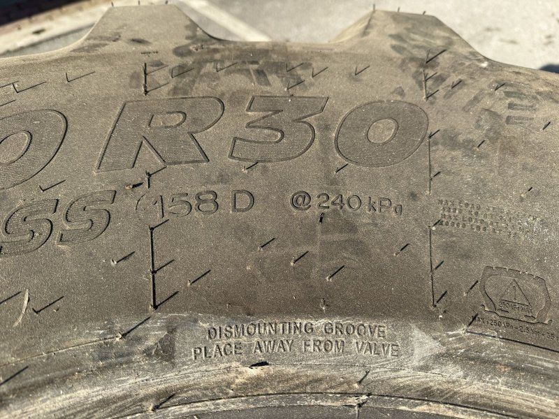 Michelin 600/70 R30